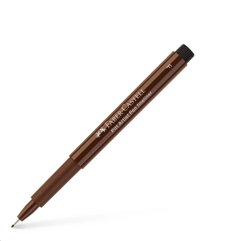Faber- Castell PITT Artist Fineliner Pen