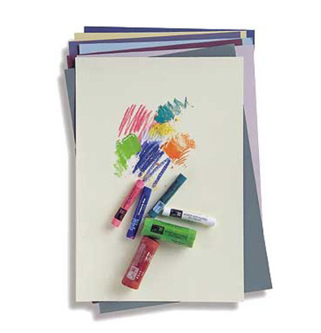 Art Spectrum Colourfix Paper – K. A. Artist Shop