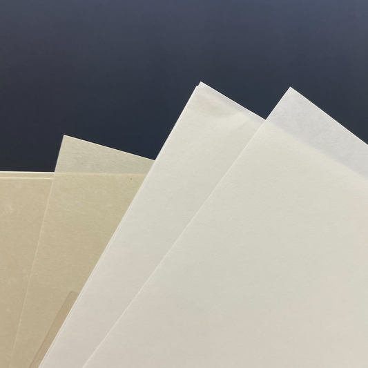 Parchment Stationery Paper 12/pk