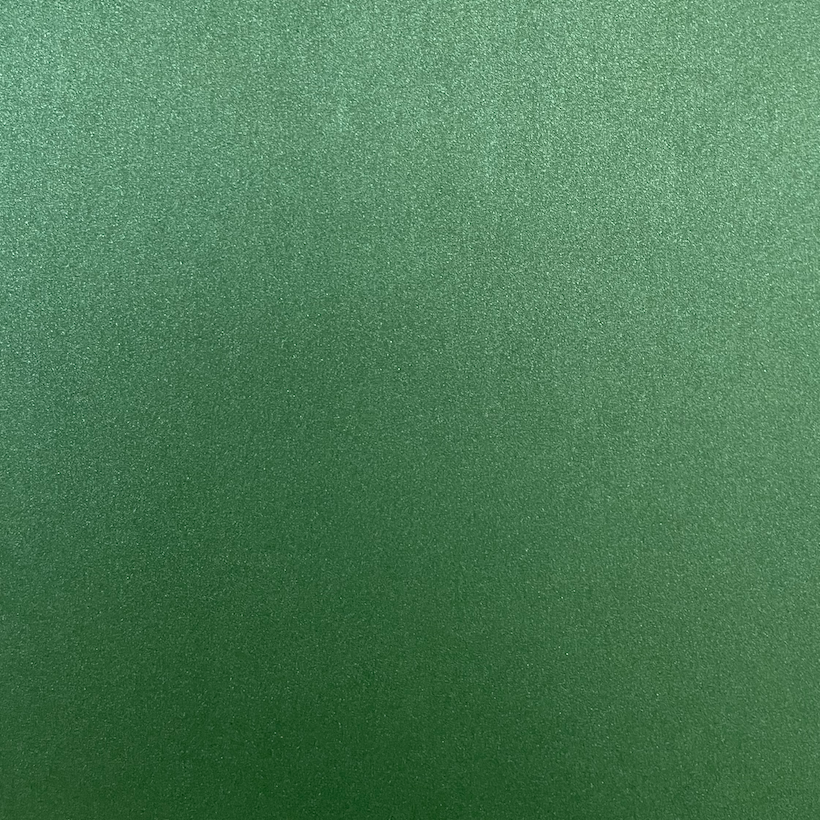 Green Glitter Cover Paper - 6pk