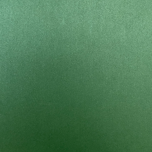Green Glitter Cover Paper - 6pk