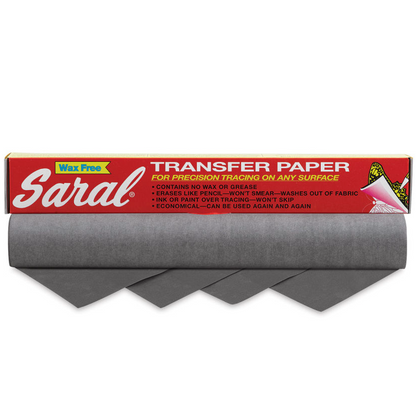 Saral Transfer Paper - 12 inches x 12 feet Rolls