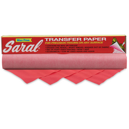 Saral Transfer Paper - 12 inches x 12 feet Rolls