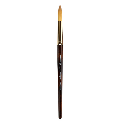 SPECIAL ORDER ITEM: KINGART® Finesse™ Watercolor Artist Brushes, Synthetic Kolinsky Sable Blend