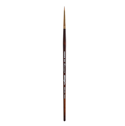 SPECIAL ORDER ITEM: KINGART® Finesse™ Watercolor Artist Brushes, Synthetic Kolinsky Sable Blend