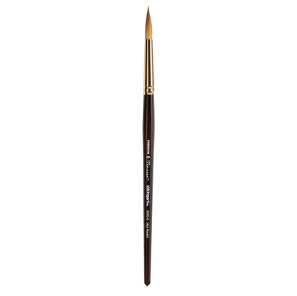 SPECIAL ORDER ITEM: KINGART® Finesse™ Watercolor Artist Brushes, Synthetic Kolinsky Sable Blend