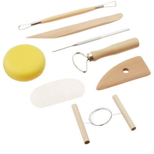 Jack Richeson Pottery Tool Kit