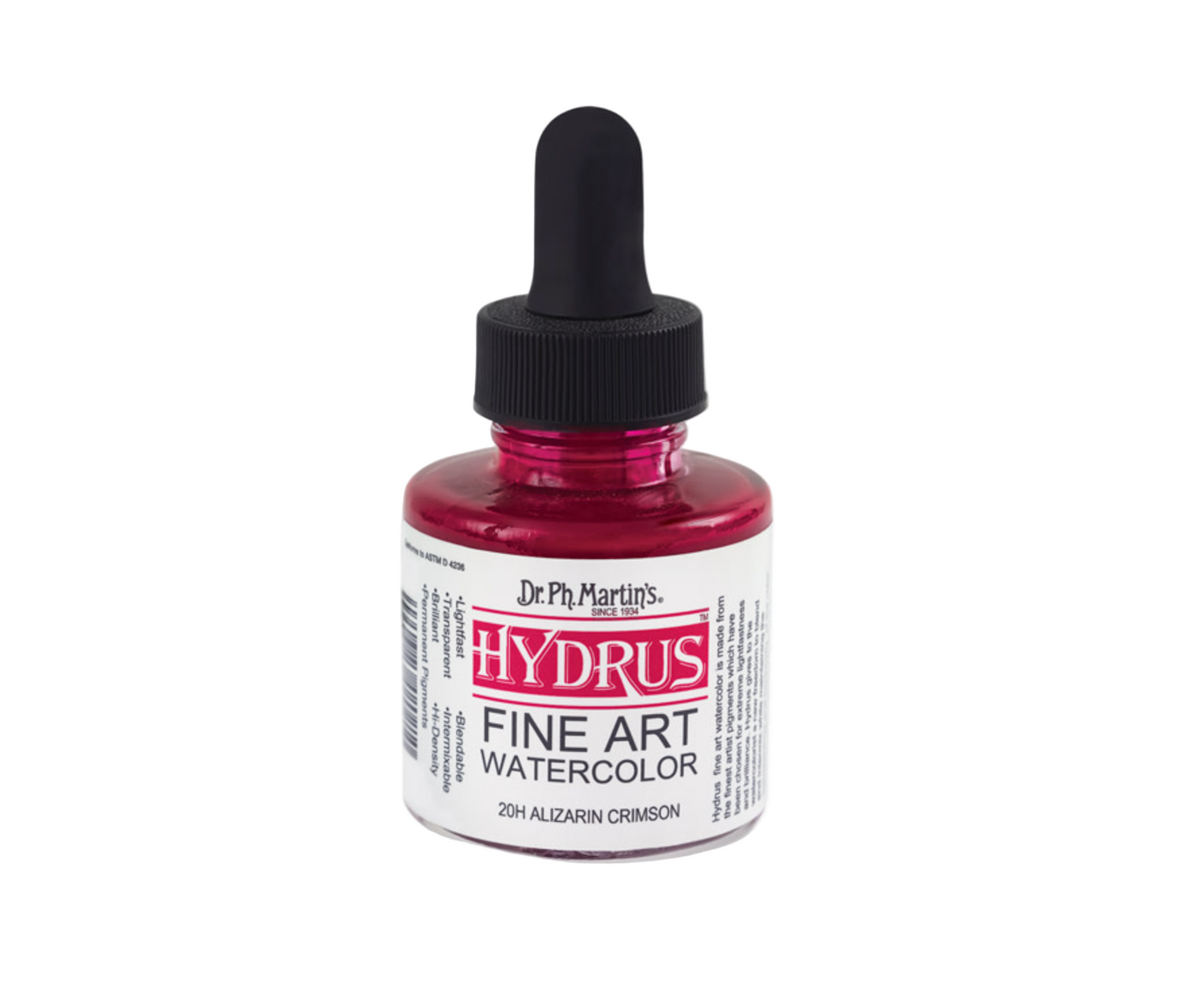 Dr. Ph. Martin's Hydrus Fine Art Watercolor