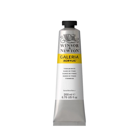 Winsor & Newton Galeria Acrylic Paint - 200ml