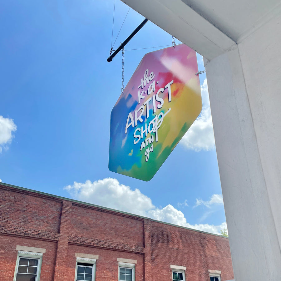 Art Supplies, Classes, Gallery, Services – K. A. Artist Shop
