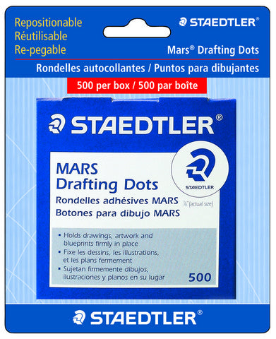 Staedtler Drafting Dots - Box of 500