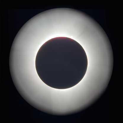 "Totality" Print by Christina Littleton