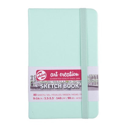 Mini Portrait Sketchbook by Talens Art Creation