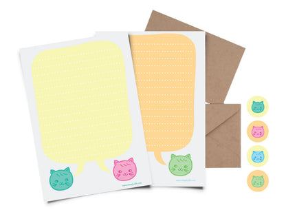 Letter Set by Missy Kulik