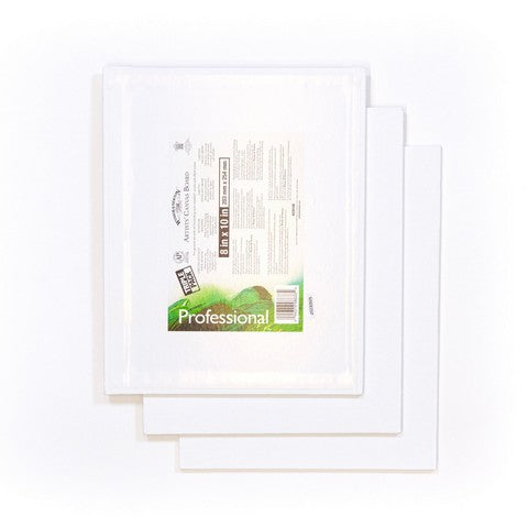 Winsor & Newton Canvas Triple Packs