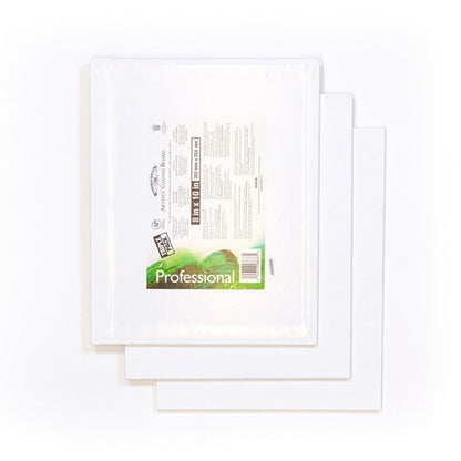 Winsor & Newton Canvas Triple Packs