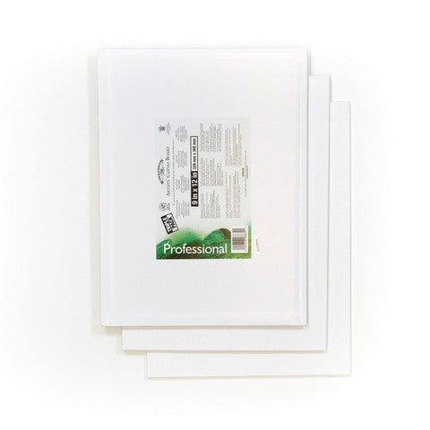 Winsor & Newton Canvas Triple Packs