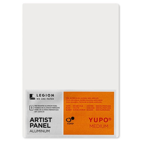 Yupo Aluminum Panels