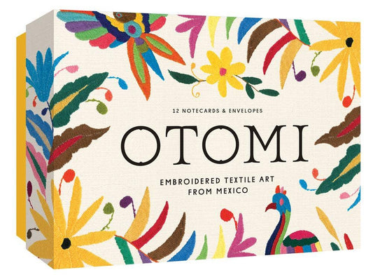 Otomi Notecards