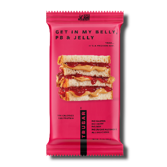 TRUBAR • Peanut Butter and Jelly Get in My Belly