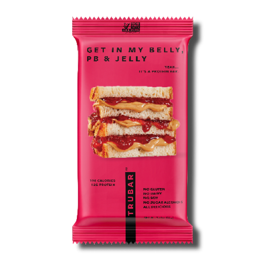 TRUBAR • Peanut Butter and Jelly Get in My Belly