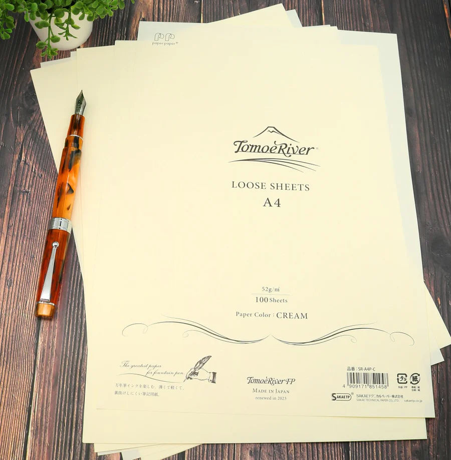 Tomoe River Paper - 6/pk