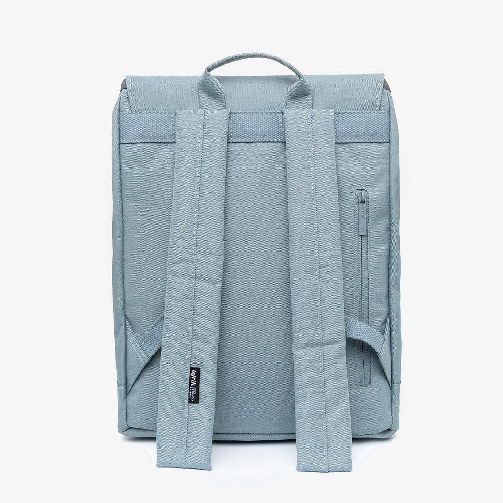 Scout Backpack in Stone Blue by Lefrik