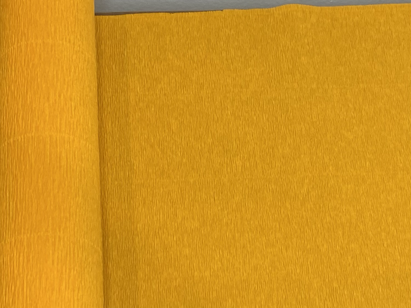 Mandarin Heavy Florist Crepe