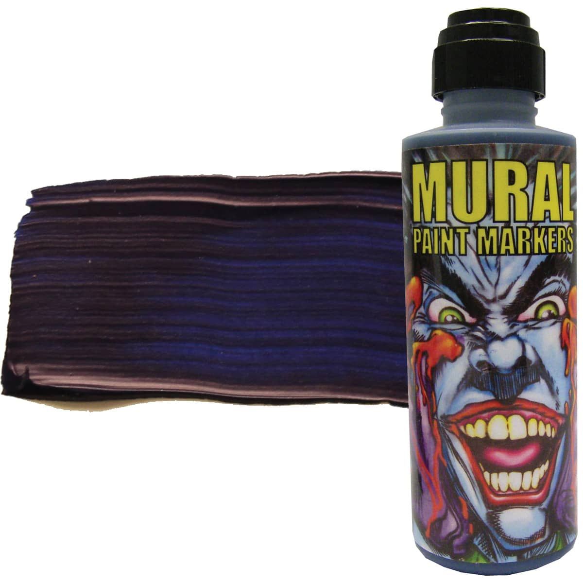 Mural Paint Markers
