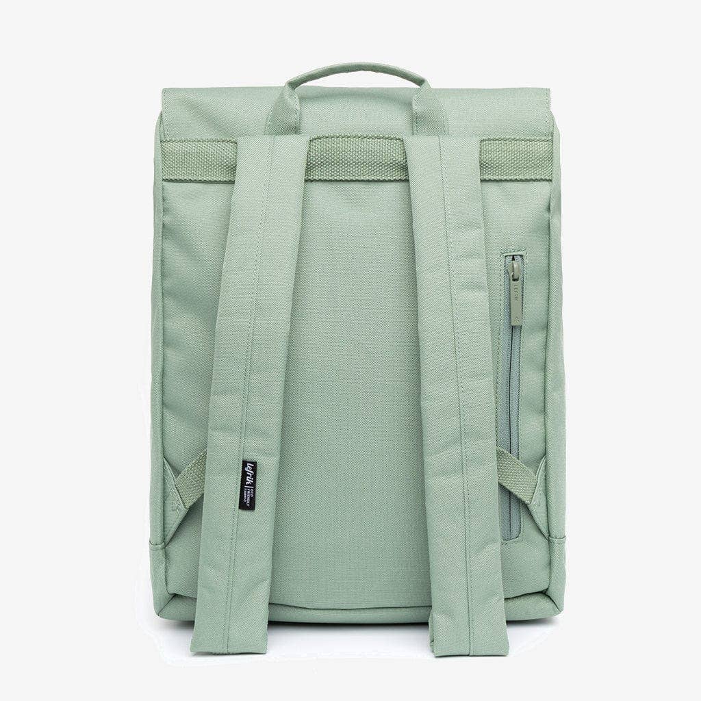 Scout Backpack in Sage by Lefrik