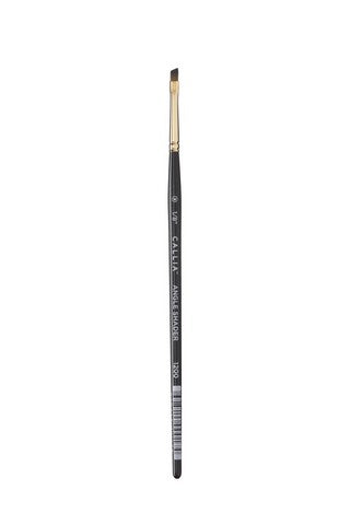 Callia Artist Paint Brushes - Angle