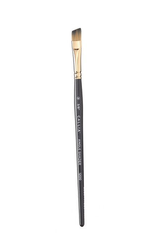 Callia Artist Paint Brushes - Angle