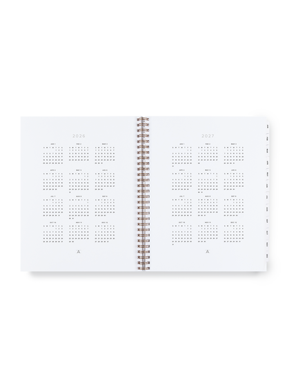2026 Year Task Planner