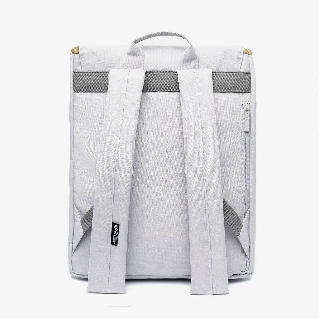 Scout Backpack in Cool Grey by Lefrik