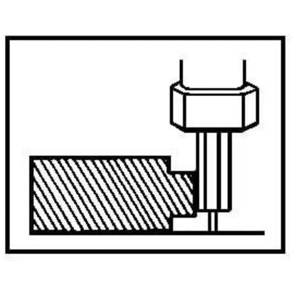Alvin Professional Drafting Triangle - Smoke Tint