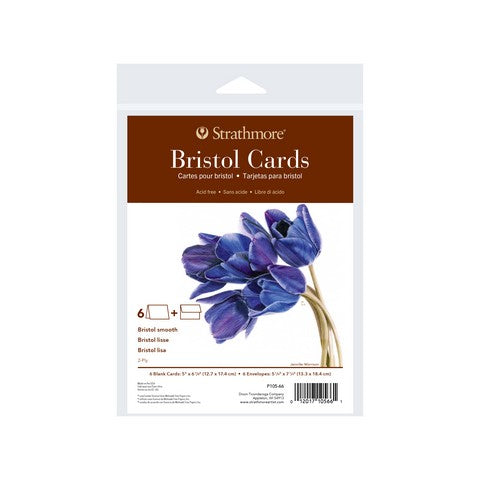 Strathmore Bristol Card & Envelope Sets