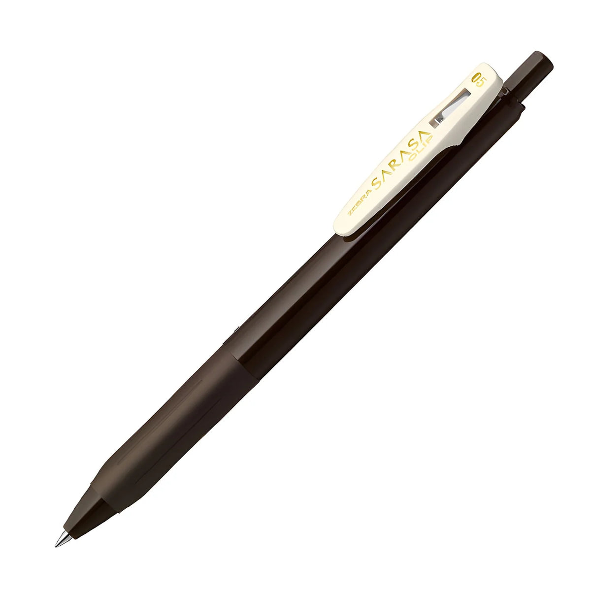 Stylos à encre gel rétractables Sarasa Clip
