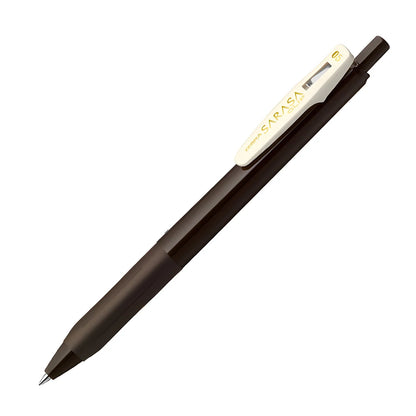 Stylos à encre gel rétractables Sarasa Clip