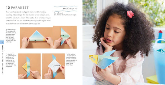 Origami for Kids by Mari Ono