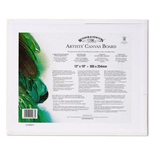 Winsor & Newton Canvas Panels