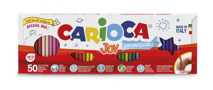 Carioca Joy Fine Tip Felt Pens