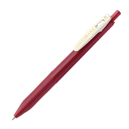 Stylos à encre gel rétractables Sarasa Clip