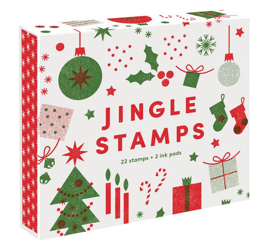 Jingle Stamps