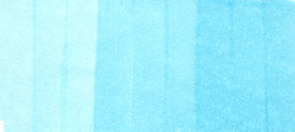 Copic Sketch Markers in Blue Colors / B Series