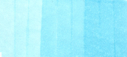Copic Sketch Markers in Blue Colors / B Series