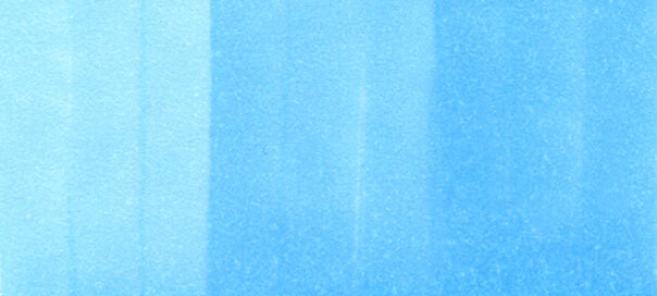 Copic Sketch Markers in Blue Colors / B Series