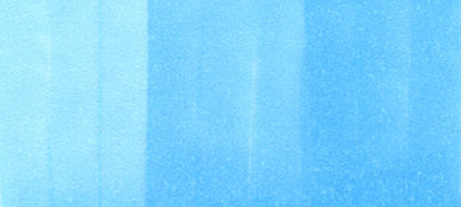 Copic Sketch Markers in Blue Colors / B Series