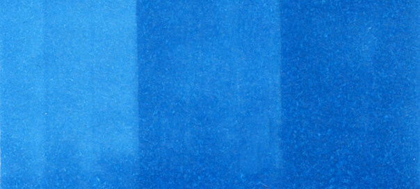 Copic Sketch Markers in Blue Colors / B Series