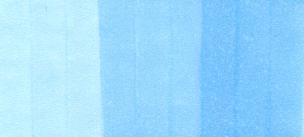 Copic Sketch Markers in Blue Colors / B Series