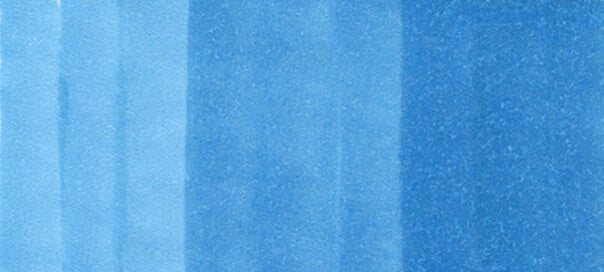 Copic Sketch Markers in Blue Colors / B Series